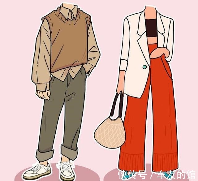 休闲装 衣品高的人,凭什么随便穿都美3个时尚“穿搭公式”,就你不知!