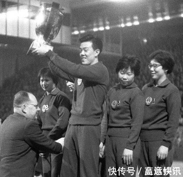 容国团|中国首位世界冠军,年仅31岁选择自尽,去世后留下感人纸条