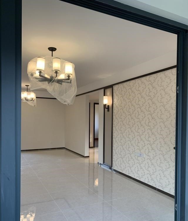 鞋柜|这是我见过改造最个性,最有档次的精装房,入户鞋柜实用又抢眼