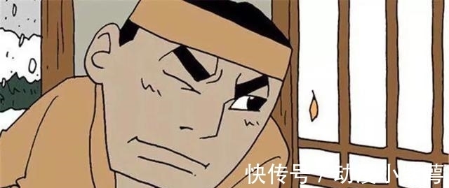 |搞笑漫画:上一次被仇家空手接白刃,这一次把剑烤红了再来!