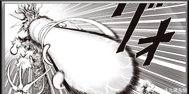 赛大蛇|一拳超人177话打脸“蛇吹”,赛大蛇龙以上龙卷表示不存在