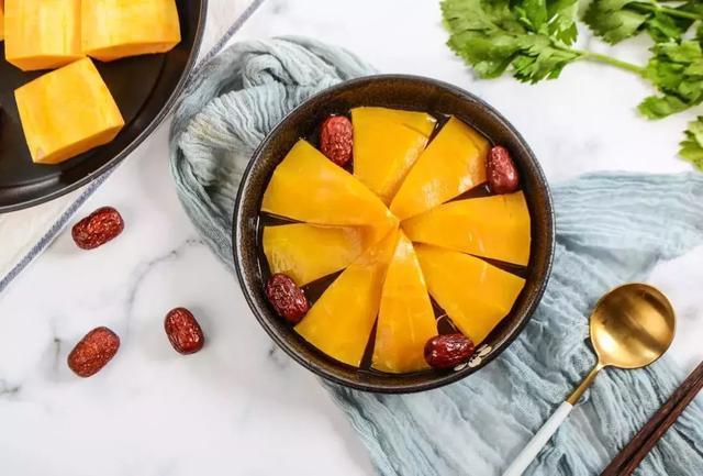 南瓜的新搭配,健脾益胃、滋阴入肺,让你吃一口就会爱上