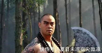 贪官污吏|梁山这位好汉为兄弟两肋插刀，其实我们被骗了，他只是个贪官污吏！