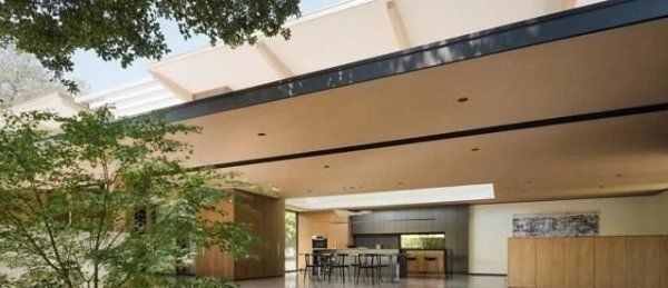 餐厨|不差钱的土豪,在山里建了座豪宅,鸟语花香,过上诗一般的生活