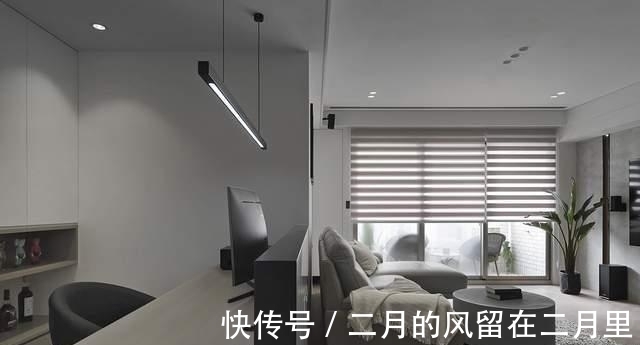 衣帽间|你们要的“灰色空间”来了，全屋典雅大气，感觉不出一丝冰冷