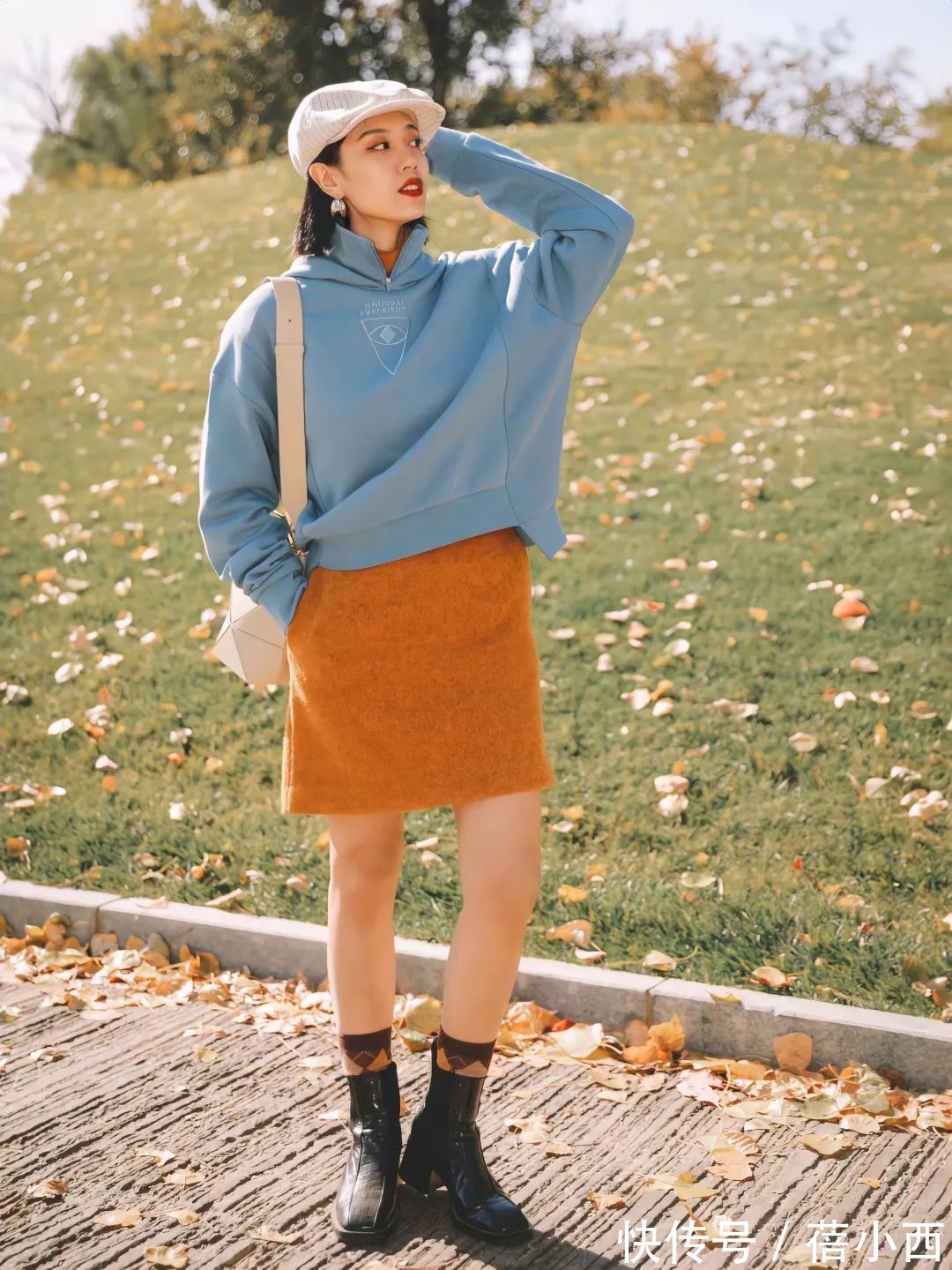 靴子|身高不够,鞋子来凑!小个子女生今年必备的3双靴子,你有几双?