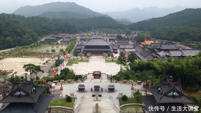 秋游|秋游溪口雪窦寺