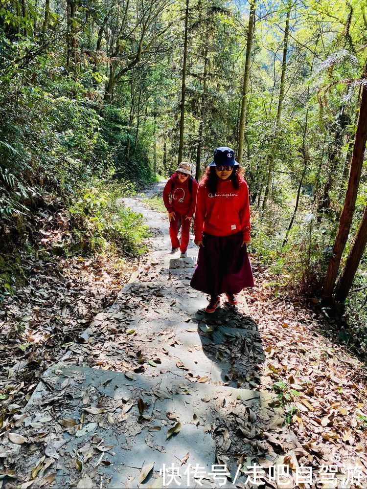 石潭|自驾安徽歙县，徒步游览安徽歙县石潭的美景