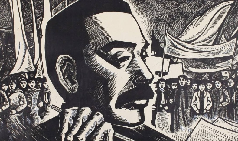 鲁迅的工资有多高一个月高达30万,名副其实的白领!