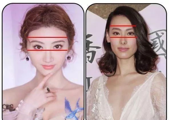 下巴|你是什么脸型, 头发就绑多高, 绑错了超难看!