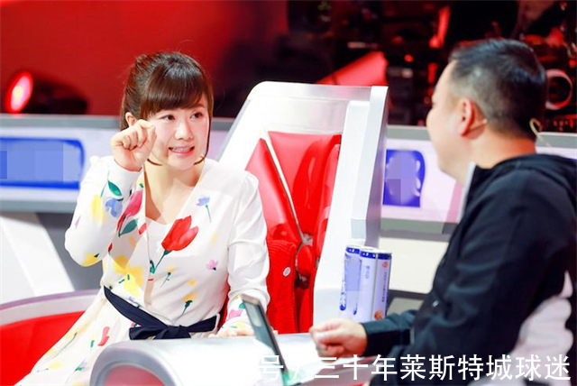 wtt世界乒联|福原爱被刘国梁邀请当官!爱酱离婚后气质优雅,成熟美丽有女人味