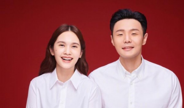 杨丞琳|分隔两地的思念,杨丞琳隔空喊话李荣浩,我会好好的