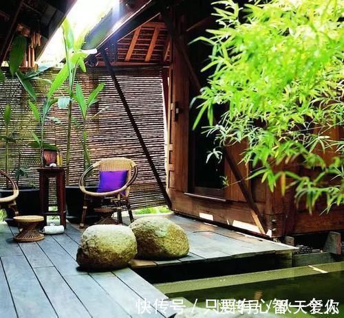 案例|10套实景别墅庭院设计案例,每一款都好想搬回家!