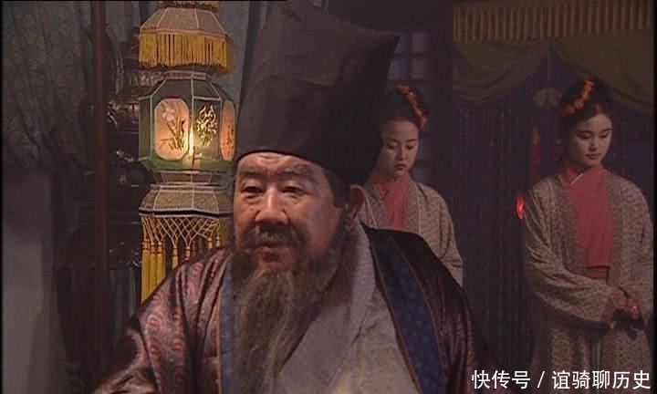 我国|我国最出名的4大奸臣,个个都有自己绝活,第4位精通4门语言