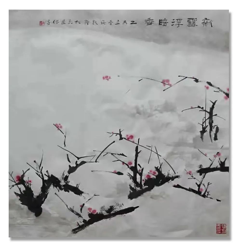 周铁铮|「周铁铮」｜丹青追梦 水墨本色-中国当代书画名家个人云展览