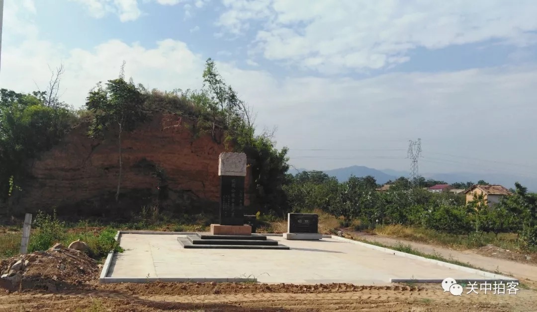 张士贵@张士贵墓:后人立碑,风光重现