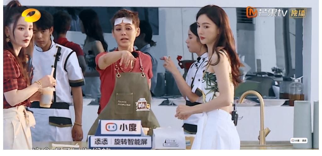 常驻嘉宾|《中餐厅》终于请对了嘉宾，张萌能力不输宁静，被预定当下季常驻