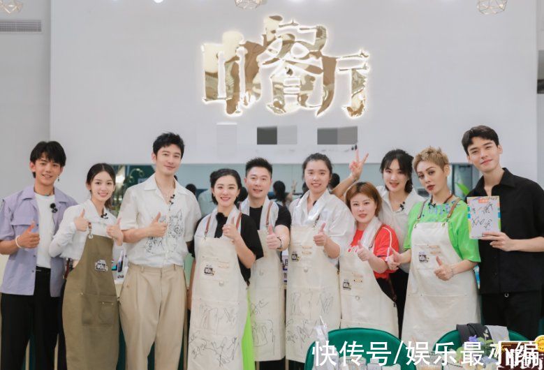 节目组|宁静放话要让《中餐厅5》好看,然而播出评分只有4.6,问题有点多