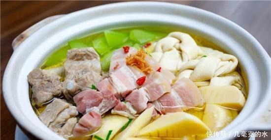 过年压桌菜,试着做一锅全家福汤,福气满满愈人心