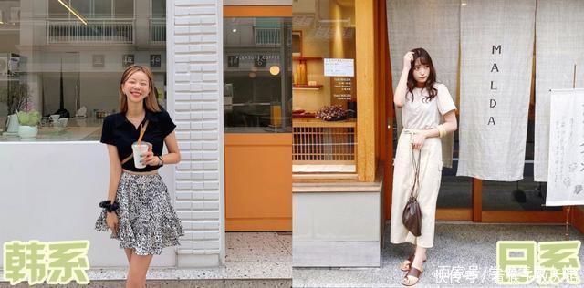 搭配|18套日系风穿搭来了,这么穿巨好看!