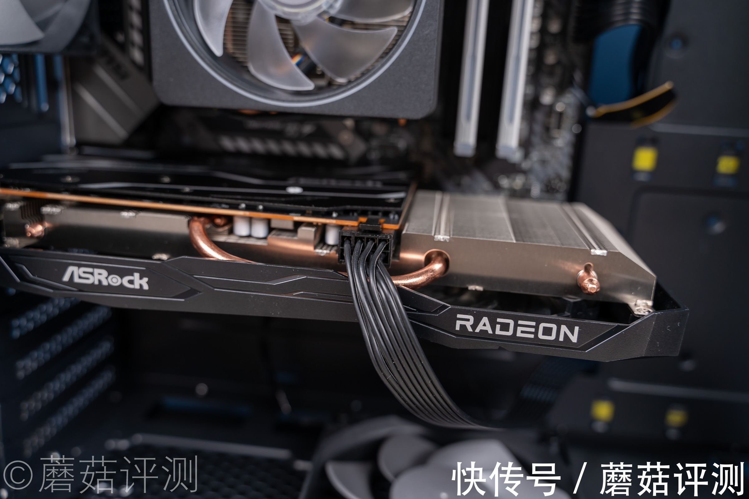 性能|小刀一手，性能依旧出众、华擎（ASRock）RX 6600挑战者显卡 深度评测