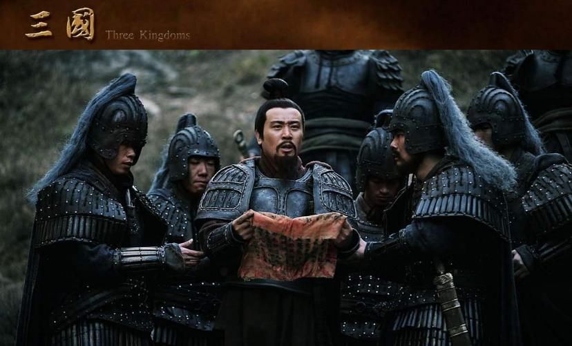 刘备即非君子，也非作伪，惟贤惟德能服于人