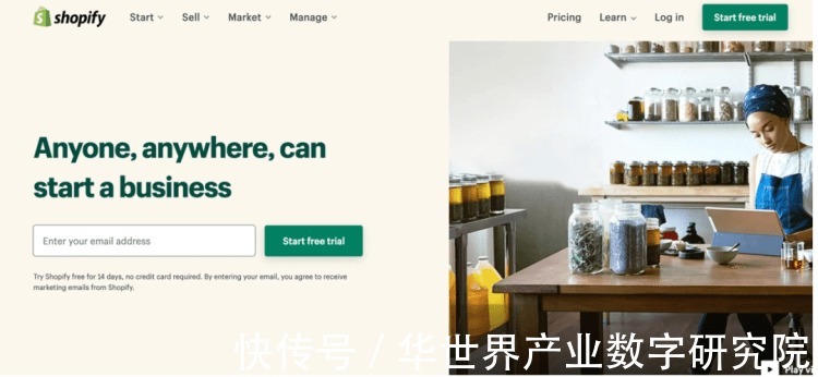 亚马逊|Shopify悄然登上北美电商第二把交椅，独立站是制胜“法宝”？