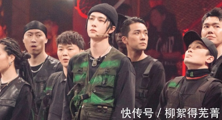 《这就是街舞4》，一波王炸就是王者，叶音就是冠军