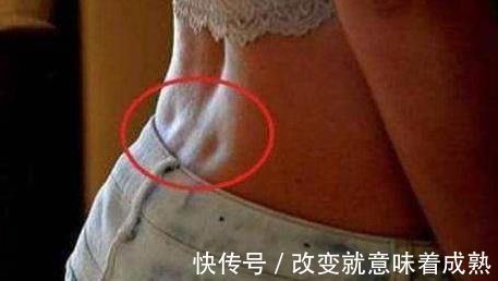 酒窝|为何一些女性后腰有两个“凹陷”,有的女性没有,一起来了解下