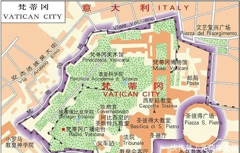 首都|有哪些国家,把曾经的首都给“弄丢”了