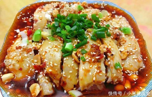 香辣嫩滑的口水鸡做法，一看就会，简单好做，没有一个说不好吃的