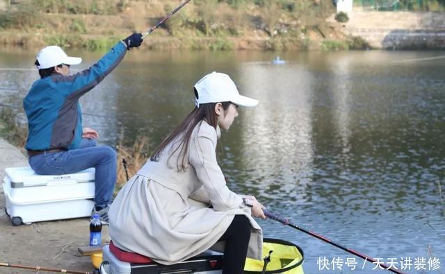 初春野钓想钓大鲫鱼吗？告诉你3点轻松避开小杂鱼