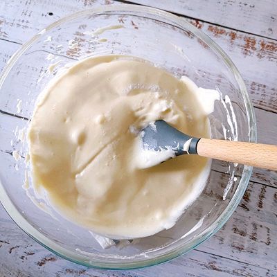 白砂糖|卡士达杯子蛋糕