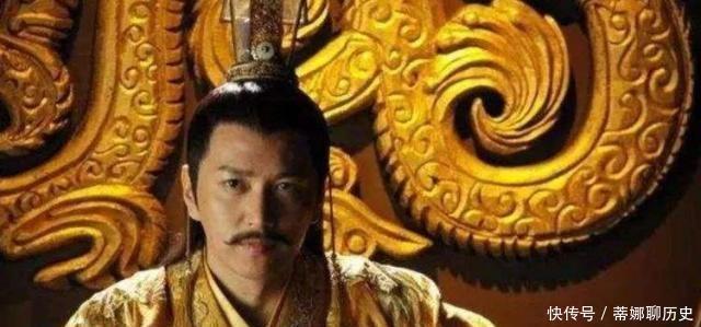 妃子|此皇帝只为父亲守孝一天，还霸占父亲的妃子，意外成就了一代明君