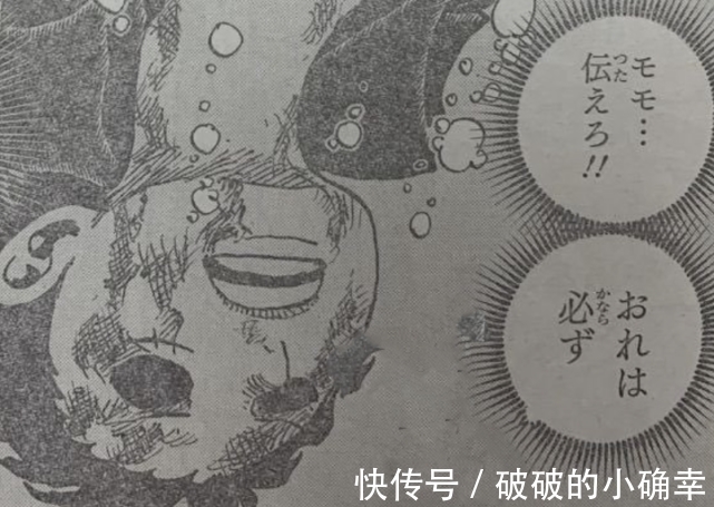 凯多|海贼王1015话:山治使用索隆,锦卫门牺牲