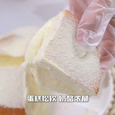 戚风蛋糕|把全家人征服的日式冰乳酪蛋糕，好吃到过分