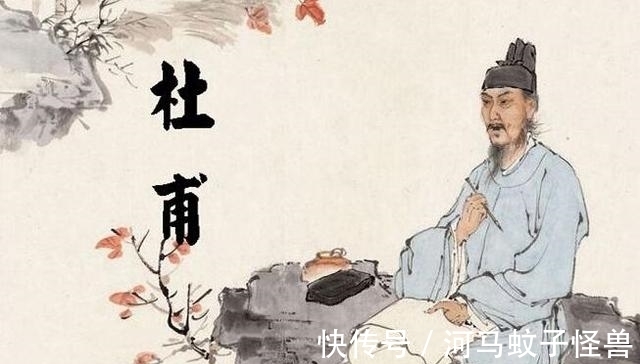 画鹰&杜甫极凶悍的一首诗,翻译过来就是:除了我白哥,其他的都是垃圾