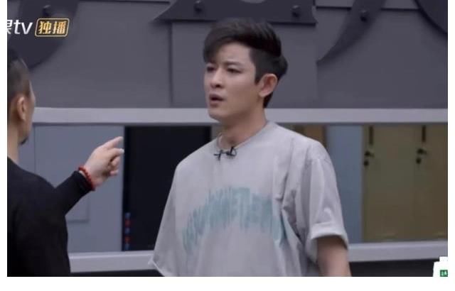 劉端端|《披荊斬棘的哥哥》敖犬假哭