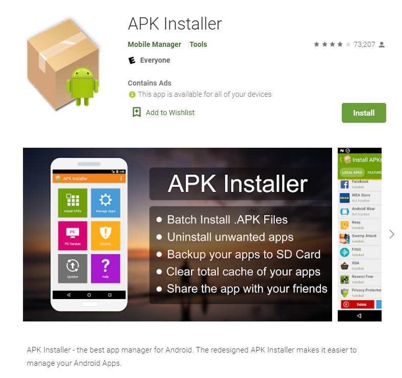 WSAPK Installer 和 WSATools 同时躺枪：冒牌应用登陆微软应用商店