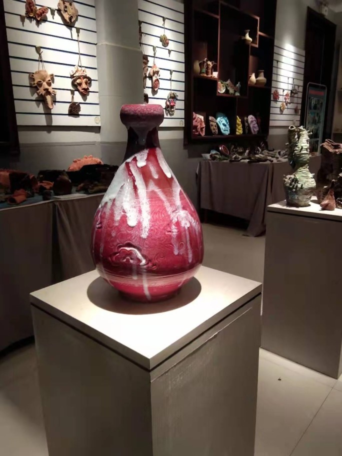 山东师范大学|全国艺术名家邀请展——高健陶瓷作品赏析