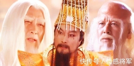 鸿钧|昊天上帝命鸿钧老祖封神,鸿钧老祖为何只能老老实实地服从?
