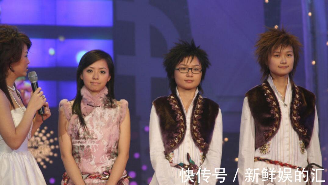 张妈妈|张靓颖:任正非花8千万买断一首歌请她唱,可她却一手好牌打稀烂