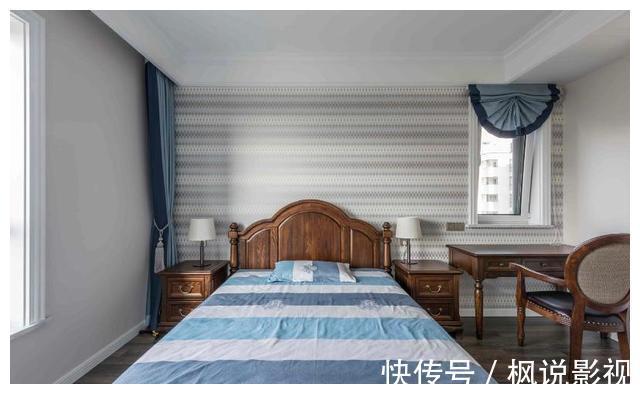 风格|这是我见过最舒服的美式风格,越简单越动人,一进门就被吸引住!
