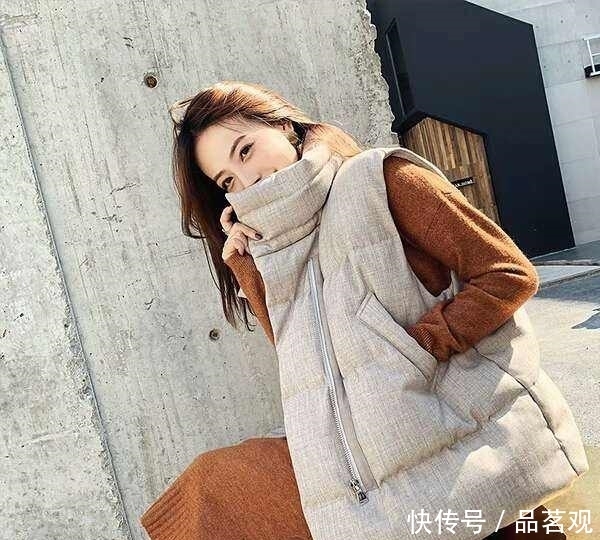 搭配|冬天毛衣买这四个颜色,超好看!地摊货也能穿出大牌感