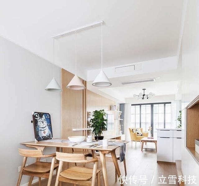 搁板架|这是我见过最轻松、最自然的家,全屋干净清爽,一进屋就不想离开!