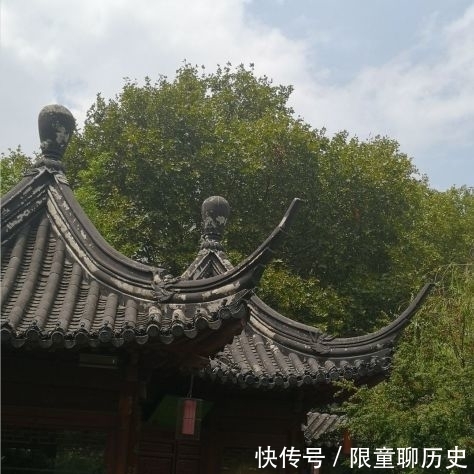 吴敬梓|读红笔记,薛宝琴笔下“桃叶渡”今在吴敬梓故居