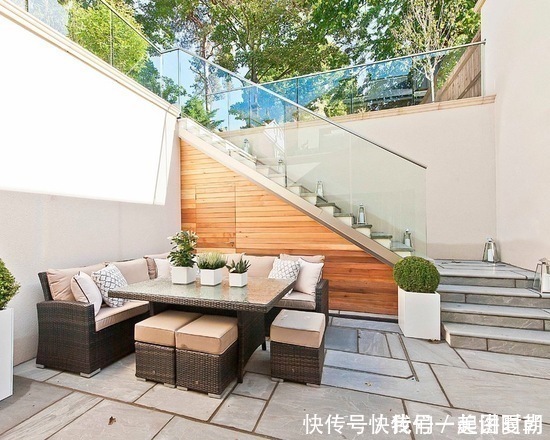 平层|为什么都喜欢“下沉式庭院”,看完这13个庭院设计,给你答案