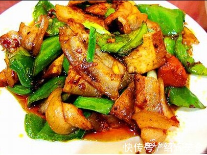 故事|美食故事—回锅肉