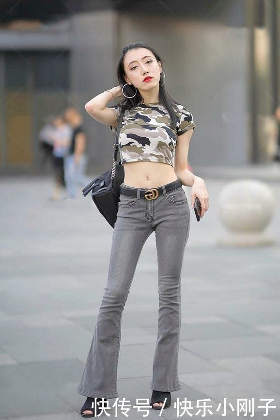 松紧有致的特质,彰显与众不同的气质