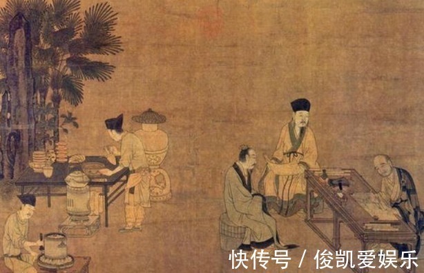 唐代#北宋游学士人的生活面貌,带有浓厚的时代特色,形成其独特的风格